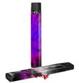 Skin Decal Wrap 2 Pack for Juul Vapes Cubic Shards Pink JUUL NOT INCLUDED