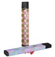 Skin Decal Wrap 2 Pack for Juul Vapes Mirror Mirror JUUL NOT INCLUDED