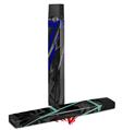 Skin Decal Wrap 2 Pack for Juul Vapes Baja 0014 Royal Blue JUUL NOT INCLUDED
