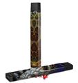 Skin Decal Wrap 2 Pack for Juul Vapes Ancient Tiles JUUL NOT INCLUDED
