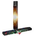 Skin Decal Wrap 2 Pack for Juul Vapes Invasion JUUL NOT INCLUDED