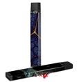 Skin Decal Wrap 2 Pack for Juul Vapes Linear Cosmos JUUL NOT INCLUDED