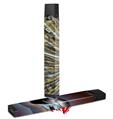 Skin Decal Wrap 2 Pack for Juul Vapes Metal Sunset JUUL NOT INCLUDED