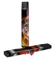 Skin Decal Wrap 2 Pack for Juul Vapes Solar Flares JUUL NOT INCLUDED