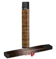 Skin Decal Wrap 2 Pack for Juul Vapes Exotic Wood Pommele Sapele JUUL NOT INCLUDED