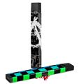 Skin Decal Wrap 2 Pack for Juul Vapes Anarchy JUUL NOT INCLUDED