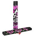 Skin Decal Wrap 2 Pack for Juul Vapes Punk Princess JUUL NOT INCLUDED