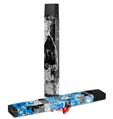 Skin Decal Wrap 2 Pack for Juul Vapes Urban Skull JUUL NOT INCLUDED