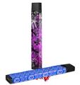 Skin Decal Wrap 2 Pack for Juul Vapes Butterfly Graffiti JUUL NOT INCLUDED