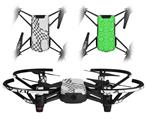 Skin Decal Wrap 2 Pack for DJI Ryze Tello Drone Ripped Fishnets DRONE NOT INCLUDED