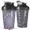 Decal Style Skin Wrap works with Blender Bottle 20oz Tie Dye Swirl 103 (BOTTLE NOT INCLUDED)