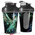 Decal Style Skin Wrap works with Blender Bottle 20oz Akihabara (BOTTLE NOT INCLUDED)