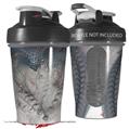 Decal Style Skin Wrap works with Blender Bottle 20oz Be My Valentine (BOTTLE NOT INCLUDED)