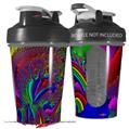 Decal Style Skin Wrap works with Blender Bottle 20oz And This Is Your Brain On Drugs (BOTTLE NOT INCLUDED)