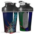 Decal Style Skin Wrap works with Blender Bottle 20oz Amt (BOTTLE NOT INCLUDED)