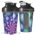 Decal Style Skin Wrap works with Blender Bottle 20oz Balls (BOTTLE NOT INCLUDED)