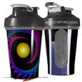 Decal Style Skin Wrap works with Blender Bottle 20oz Badge (BOTTLE NOT INCLUDED)