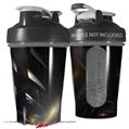 Decal Style Skin Wrap works with Blender Bottle 20oz Bang (BOTTLE NOT INCLUDED)
