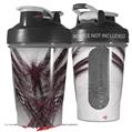 Decal Style Skin Wrap works with Blender Bottle 20oz Bird Of Prey (BOTTLE NOT INCLUDED)