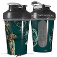 Decal Style Skin Wrap works with Blender Bottle 20oz Blown Glass (BOTTLE NOT INCLUDED)
