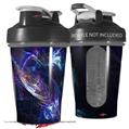 Decal Style Skin Wrap works with Blender Bottle 20oz Black Hole (BOTTLE NOT INCLUDED)