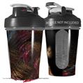 Decal Style Skin Wrap works with Blender Bottle 20oz Birds (BOTTLE NOT INCLUDED)
