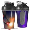 Decal Style Skin Wrap works with Blender Bottle 20oz Intersection (BOTTLE NOT INCLUDED)