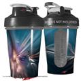 Decal Style Skin Wrap works with Blender Bottle 20oz Overload (BOTTLE NOT INCLUDED)