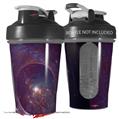 Decal Style Skin Wrap works with Blender Bottle 20oz Inside (BOTTLE NOT INCLUDED)