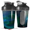Decal Style Skin Wrap works with Blender Bottle 20oz Ping (BOTTLE NOT INCLUDED)