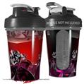 Decal Style Skin Wrap works with Blender Bottle 20oz Garden Patch (BOTTLE NOT INCLUDED)
