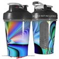 Decal Style Skin Wrap works with Blender Bottle 20oz Discharge (BOTTLE NOT INCLUDED)