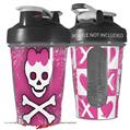 Decal Style Skin Wrap works with Blender Bottle 20oz Princess Skull (BOTTLE NOT INCLUDED)