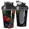 Decal Style Skin Wrap works with Blender Bottle 20oz 6D (BOTTLE NOT INCLUDED)
