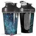 Decal Style Skin Wrap works with Blender Bottle 20oz Aquatic 2 (BOTTLE NOT INCLUDED)