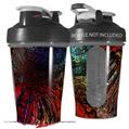 Decal Style Skin Wrap works with Blender Bottle 20oz Architectural (BOTTLE NOT INCLUDED)