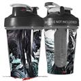 Decal Style Skin Wrap works with Blender Bottle 20oz Grotto (BOTTLE NOT INCLUDED)