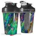 Decal Style Skin Wrap works with Blender Bottle 20oz Kelp Forest (BOTTLE NOT INCLUDED)