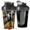 Decal Style Skin Wrap works with Blender Bottle 20oz Flowers (BOTTLE NOT INCLUDED)