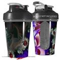 Decal Style Skin Wrap works with Blender Bottle 20oz Foamy (BOTTLE NOT INCLUDED)