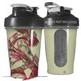 Decal Style Skin Wrap works with Blender Bottle 20oz Firebird (BOTTLE NOT INCLUDED)