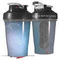 Decal Style Skin Wrap works with Blender Bottle 20oz Flock (BOTTLE NOT INCLUDED)