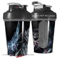Decal Style Skin Wrap works with Blender Bottle 20oz Fossil (BOTTLE NOT INCLUDED)