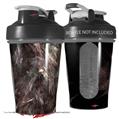 Decal Style Skin Wrap works with Blender Bottle 20oz Fluff (BOTTLE NOT INCLUDED)