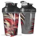 Decal Style Skin Wrap works with Blender Bottle 20oz Fur (BOTTLE NOT INCLUDED)