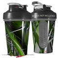 Decal Style Skin Wrap works with Blender Bottle 20oz Haphazard Connectivity (BOTTLE NOT INCLUDED)