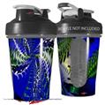 Decal Style Skin Wrap works with Blender Bottle 20oz Hyperspace Entry (BOTTLE NOT INCLUDED)