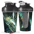 Decal Style Skin Wrap works with Blender Bottle 20oz Hyperspace 06 (BOTTLE NOT INCLUDED)