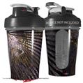 Decal Style Skin Wrap works with Blender Bottle 20oz Hollow (BOTTLE NOT INCLUDED)