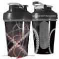 Decal Style Skin Wrap works with Blender Bottle 20oz Infinity (BOTTLE NOT INCLUDED)